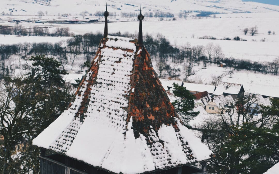 Residential Roof Slopes & How They Affect Estimates