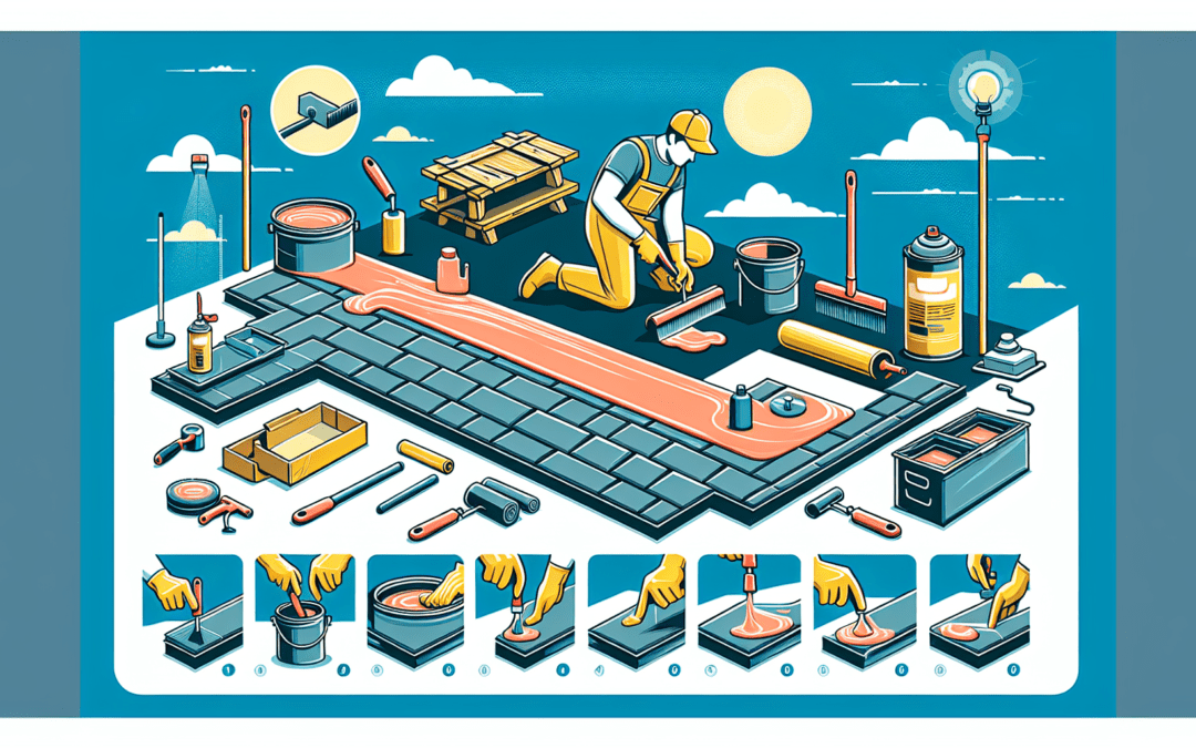Guide to Applying Rubber Roof Coating Successfully