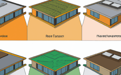 Types of Flat Roofs